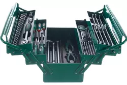 Универсальный набор инструментов 62 предмета Jonnesway C-3DH262 - Строительное оборудование