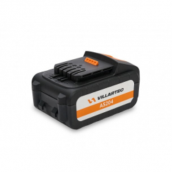 Аккумулятор VILLARTEC AS 204 - Строительное оборудование