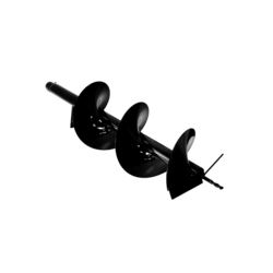 Villartec ШНЕК ДЛЯ МОТОБУРА D 427, 200 мм, 800 мм - Строительное оборудование