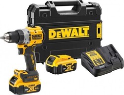 Дрель-шуруповерт аккумуляторная DeWALT DCD805P2T-QW - Строительное оборудование