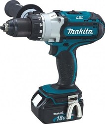 Дрель аккумуляторная MAKITA DDF451RFE - Строительное оборудование