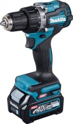 Дрель-шуруповерт аккумуляторная MAKITA XGT DF002GD201 - Строительное оборудование