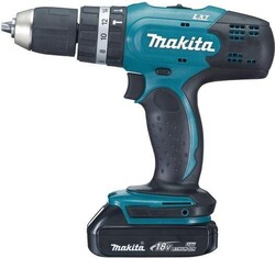 Дрель аккумуляторная ударная MAKITA DHP453SYE - Строительное оборудование