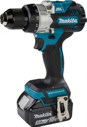Дрель аккумуляторная ударная MAKITA DHP486RTJ - Строительное оборудование