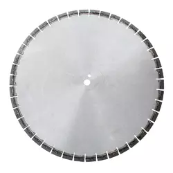 Диск алмазный TOPALMAZ по железобетону, диаметр  800 мм, посадочное 25,4 мм, сегмент 12 мм - Строительное оборудование