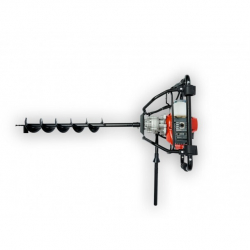 Мотобур бензиновый VILLARTEC D 427 - Строительное оборудование