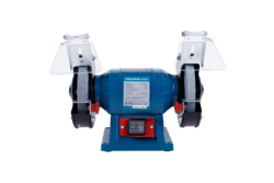 Станок заточной Кратон BG 14-01 (мощность: 150 Вт, Размеры шлифовального круга  125 х 32 х 16 мм)  4 02 03 013 - Строительное оборудование