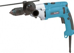 Дрель ударная сетевая MAKITA HP 2071F двухскоростная - Строительное оборудование