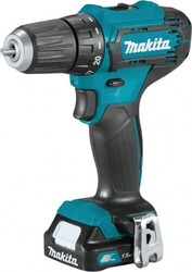 Аккумуляторная дрель-шуруповерт Makita DF333DWYE - Строительное оборудование