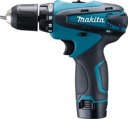 Дрель аккумуляторная MAKITA DF330DWE - Строительное оборудование