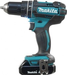 Дрель аккумуляторная ударная MAKITA DHP482SYE - Строительное оборудование