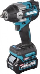 Гайковерт аккумуляторный ударный MAKITA XGT TW007GD201 - Строительное оборудование