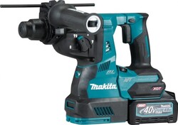 Перфоратор аккумуляторный MAKITA XGT HR001GM201 - Строительное оборудование