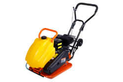 Виброплита бензиновая КРАТОН KR-PC87 - Строительное оборудование